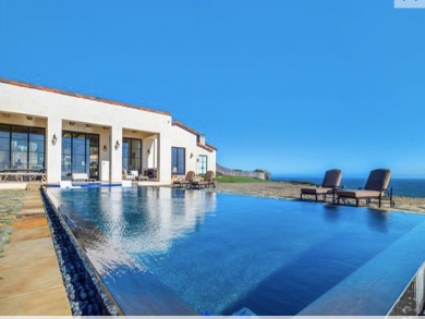 11,000 sq ft luxury Malibu Rental